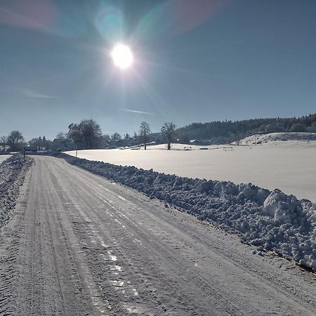 Cosy Holiday Home With Sauna In The Allg U Burggen エクステリア 写真