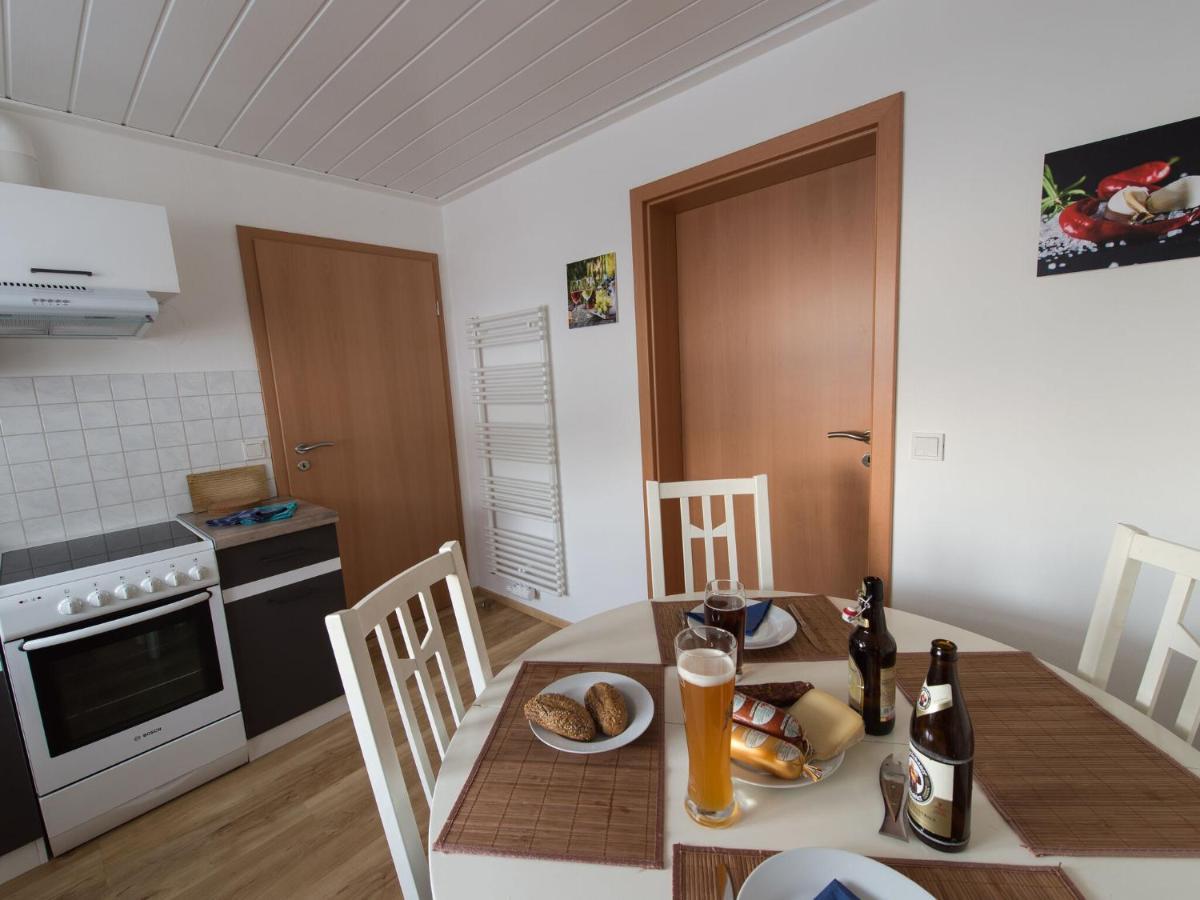 Cosy Holiday Home With Sauna In The Allg U Burggen エクステリア 写真