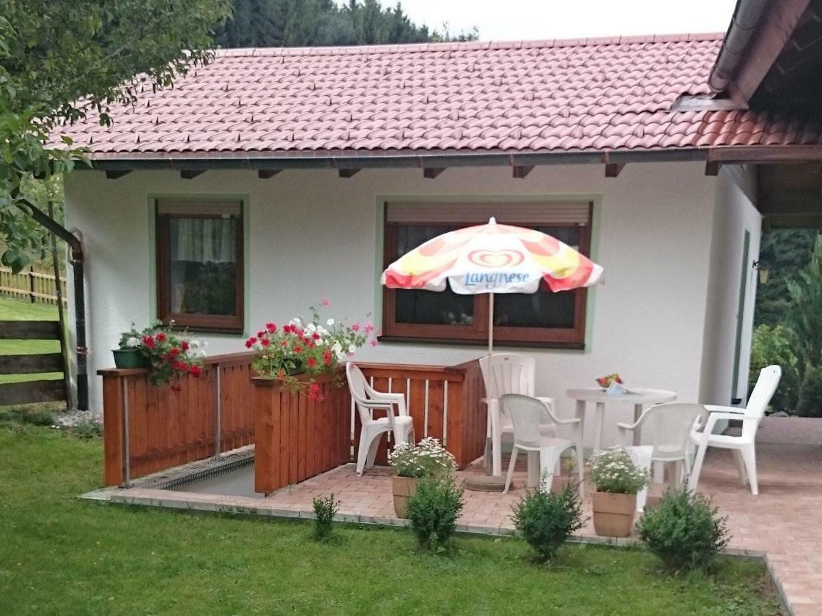 Cosy Holiday Home With Sauna In The Allg U Burggen エクステリア 写真