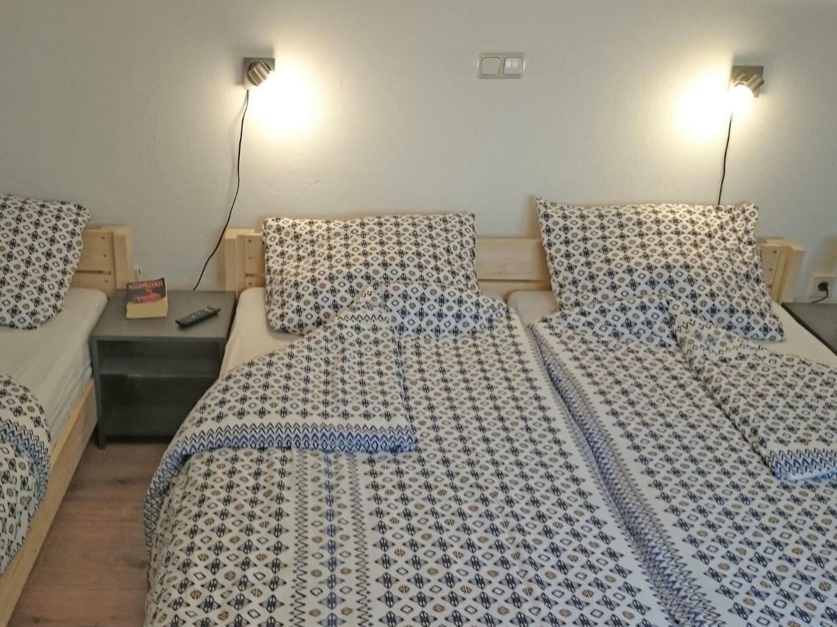 Cosy Holiday Home With Sauna In The Allg U Burggen エクステリア 写真